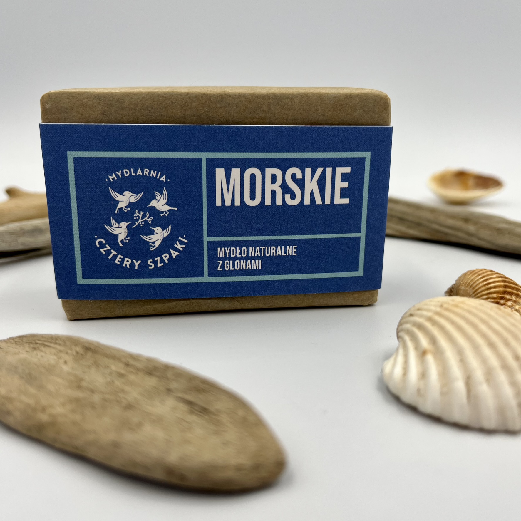 Mydło Morskie Mydło Morskie