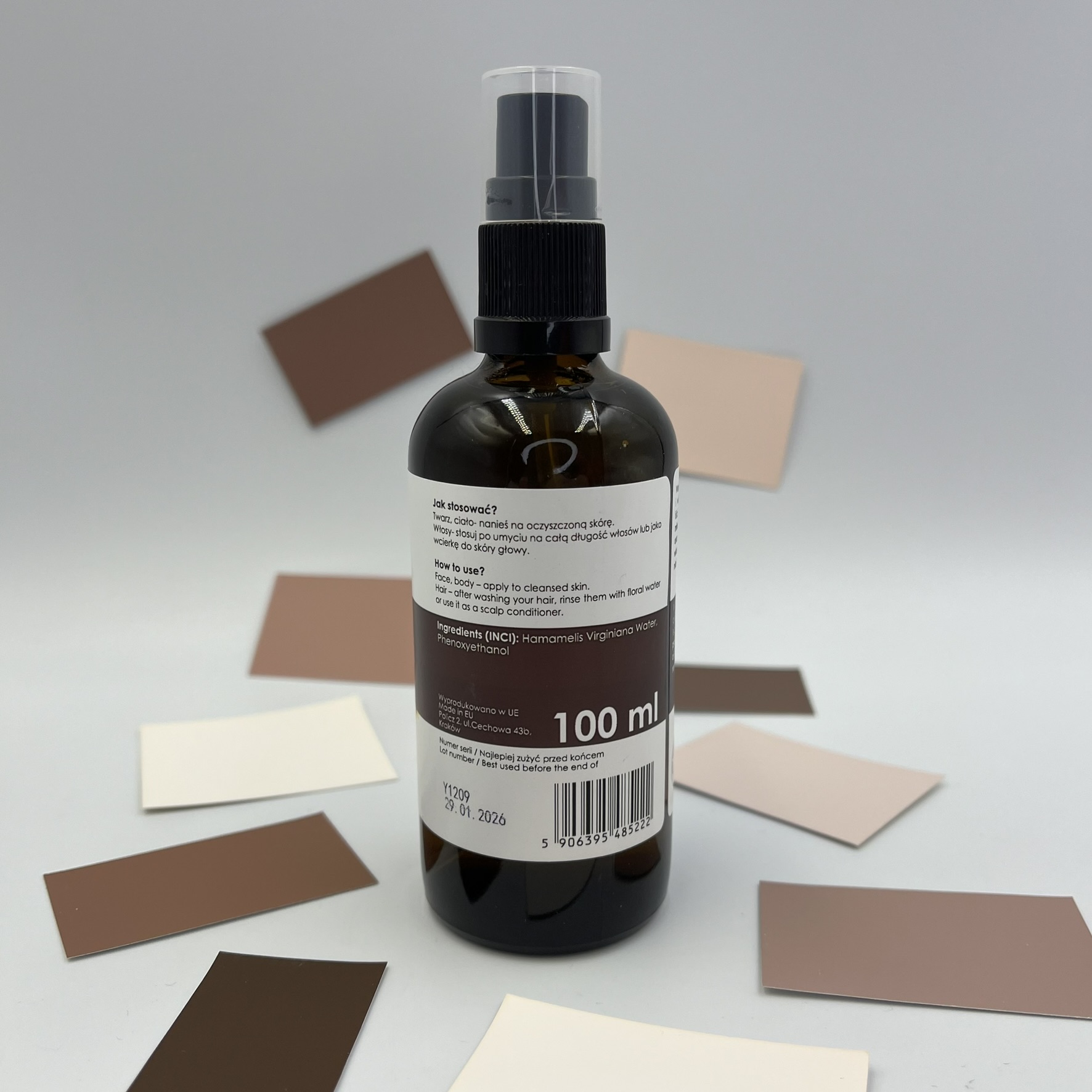 Hydrolat Oczarowy Hydrolat Oczarowy