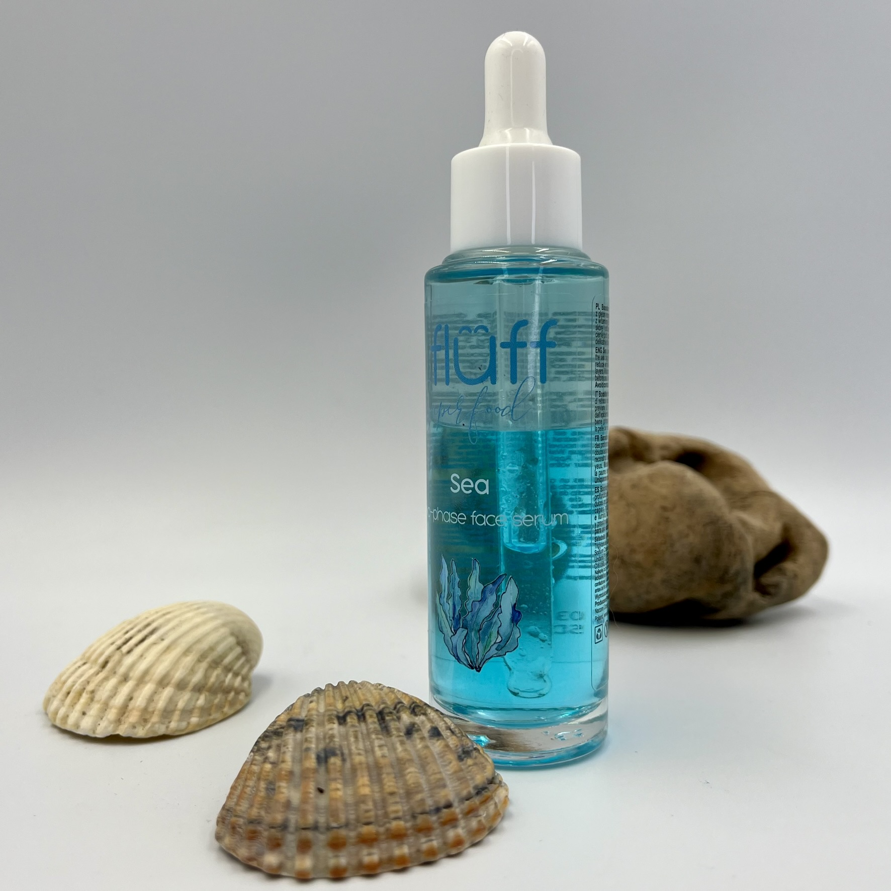 Fluff
Booster Morski